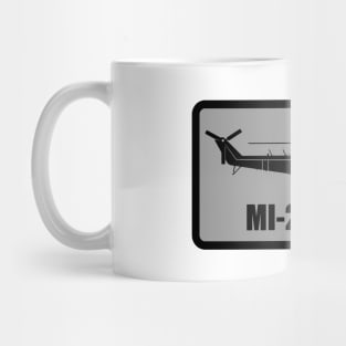 MI-24 Hind Mug